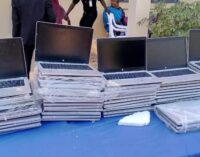 Police arrest Kebbi resident for ‘stealing 83 laptops’ from JAMB ICT centre