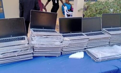 Police arrest Kebbi resident for ‘stealing 83 laptops’ from JAMB ICT centre