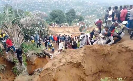 At least 100 dead as flood ravages Congo’s capital