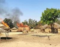 Troops kill ’10 bandits’ in raid on hideouts in Kaduna