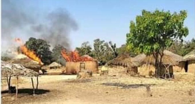 Troops kill ’10 bandits’ in raid on hideouts in Kaduna