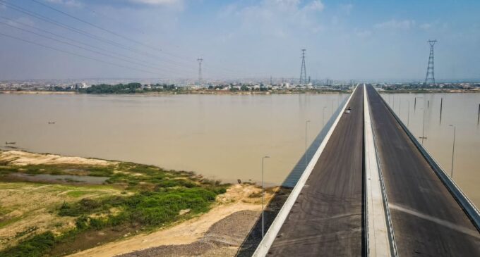 FG opens Second Niger Bridge for 30 days
