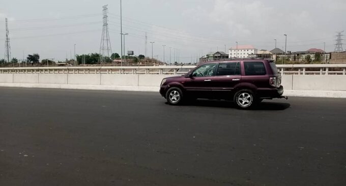 FG closes Total bridge in Lagos for 10-week maintenance work