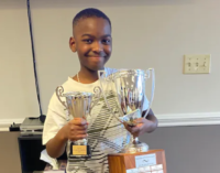 12-year-old Nigerian chess champion granted asylum in US