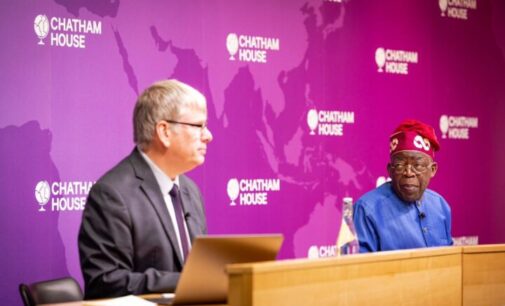 Dele Momodu: Tinubu’s performance at Chatham House was window-dressing on global stage