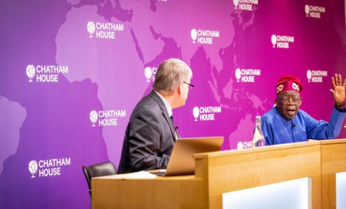 Dele Alake: Why Tinubu delegated questions at Chatham House