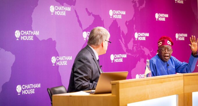 Dele Alake: Why Tinubu delegated questions at Chatham House