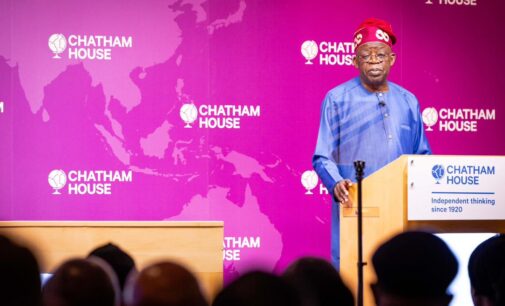 PDP campaign: Tinubu’s performance at Chatham House shows he intends to lead through proxies