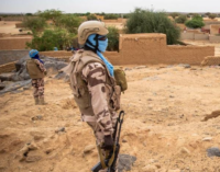 ICYMI: Two Nigerian peacekeepers killed in Mali, says UN