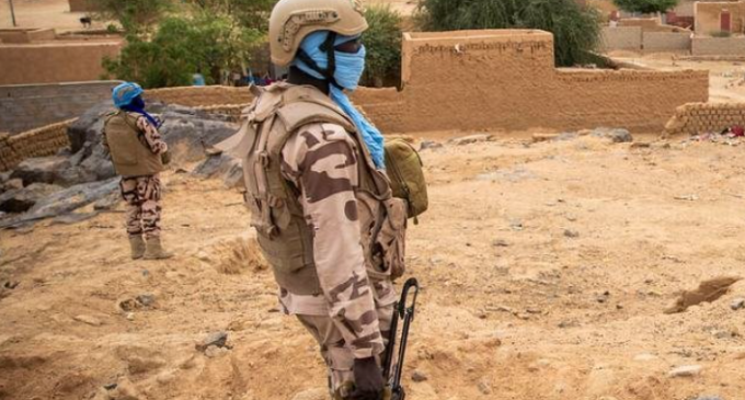 ICYMI: Two Nigerian peacekeepers killed in Mali, says UN