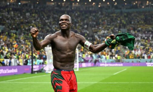 Cameroon shock Brazil, Ghana lose grudge game… highlights of World Cup Day 13