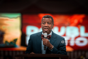 RCCG 2022 Holy Ghost congress: Turning curses into blessings