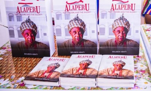 BOOK REVIEW: Alaperu — the throne and the glory