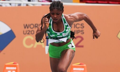 Delta 2022: Tima Godbless, Adekalu Fakorede win 100m gold medals