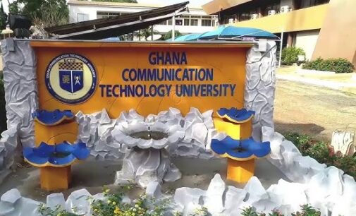 GCTU named Ghana’s 9th best varsity in excellence ranking