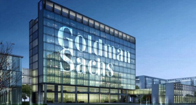 Report: Goldman Sachs to fire up to 4,000 employees next year