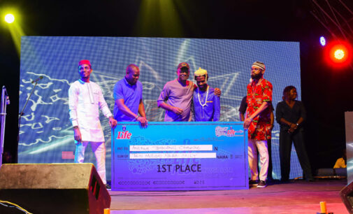 Anekwe John Paul emerges winner of Hi-Life Fest 2022 music talent show