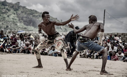 PHOTO STORY: Dambe, the Nigerian combat sport with global aspiration