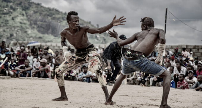 PHOTO STORY: Dambe, the Nigerian combat sport with global aspiration