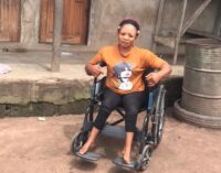 How Nigeria’s worst flooding in a decade exposed persons with disabilities to risks