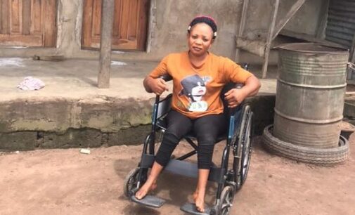 How Nigeria’s worst flooding in a decade exposed persons with disabilities to risks