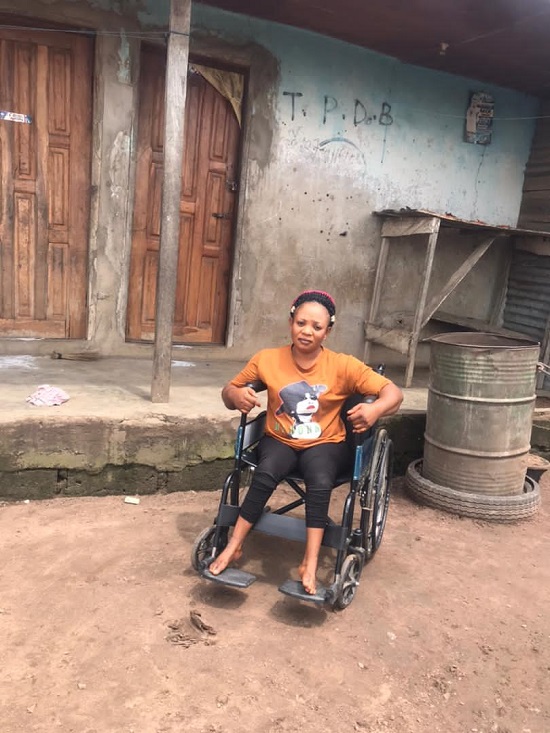 How flooding exposed persons with disabilities to risks