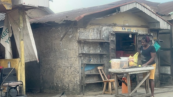 How Nigeria's worst flooding in a decade exposed persons with disabilities to risks