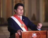 Peru’s president impeached, arrested after attempting to dissolve congress