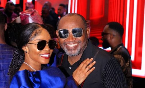 We’re not having kids… our relationship is for enjoyment, say Iyabo Ojo, Paulo