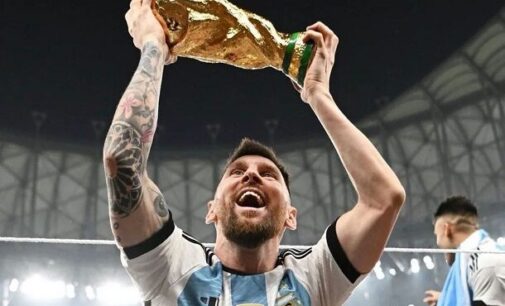 Best FIFA Men’s Player award: No one can stop Messi