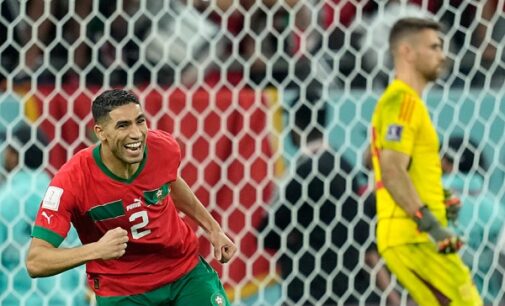 Morocco make history, Ronaldo benched in Portugal 6-1 win… highlights of World Cup Day 18