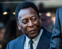 ‘The world will never forget him’ — Buhari mourns Pele