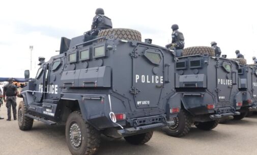Police deploy personnel, anti-riot equipment to Sokoto ahead of guber polls