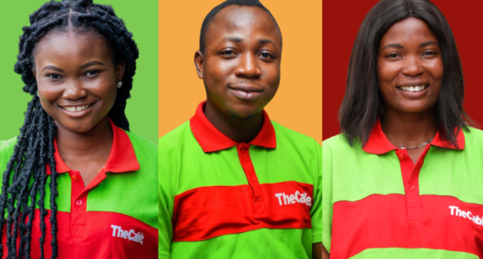 Vivian Chime, James Ojo, Busola Aro share TheCable Journalist of the Year award
