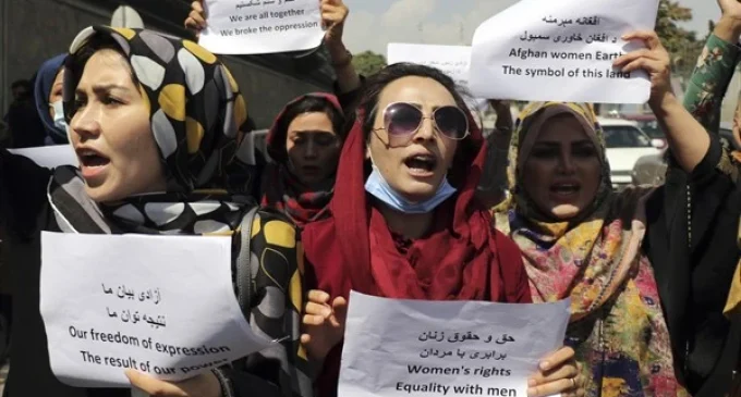 Taliban orders NGOs in Afghanistan to suspend women from working