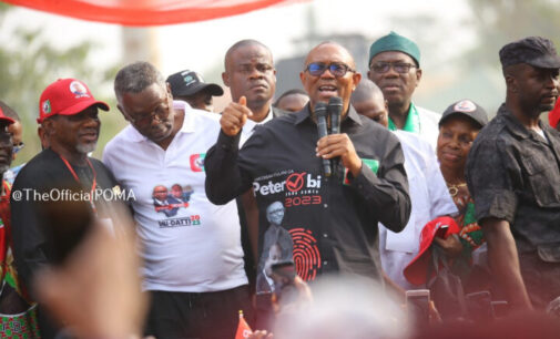 We will bring good governance to your doorsteps, Obi tells supporters in Ekiti