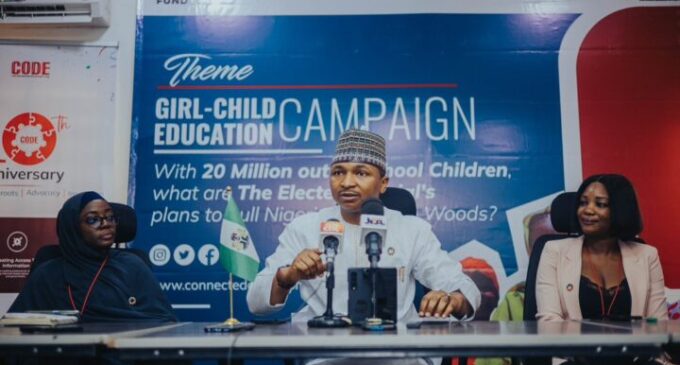 Hamzat Lawal: Political candidates not showing strong commitment to improving girl-child education