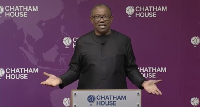 EXTRA: I’m proud of stingy Obi — he didn’t delegate questions at Chatham House, says Kenneth Okonkwo