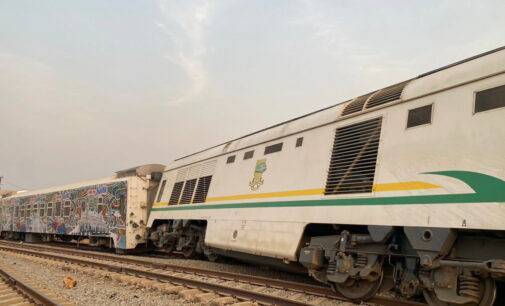 NRC suspends Abuja-Kaduna service as train derails again