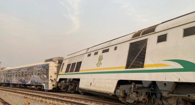 NRC suspends Abuja-Kaduna service as train derails again