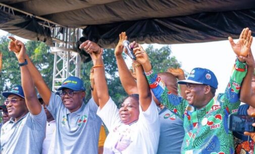 Lagos labour unions snub LP, announce endorsement of Tinubu, Sanwo-Olu