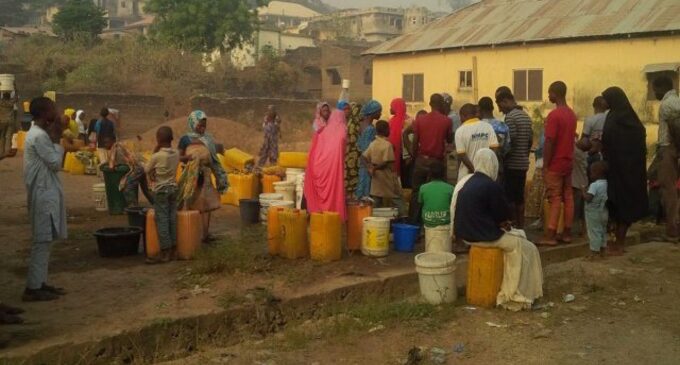 ‘It’s unbearable’ — CSO asks Kogi to intervene over water scarcity