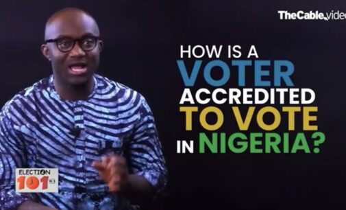 Election 101: How voters are accredited during elections