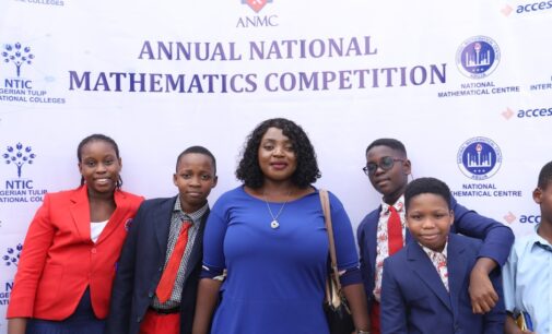 Finalists of NTIC’s 15,000-student math contest to get cash prizes, scholarships