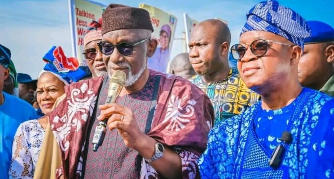 Akeredolu: We’ll be with Oyetola all the way to supreme court — victory shall be permanent