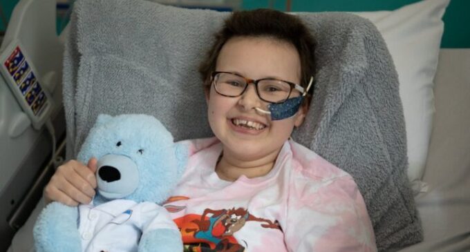 ICYMI: 13-year-old free of ‘incurable’ cancer after receiving first-time revolutionary therapy