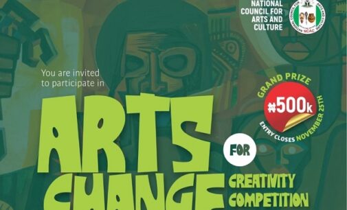 Winner to get N500k as organisers unveil judges for talent contest ArtsForChange