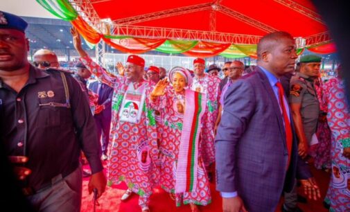 I won’t betray your trust, Atiku tells supporters in Delta