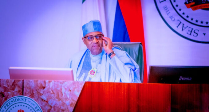 Buhari to n’assembly: FG will pay N1.8trn in interest if unable to restructure N23.7trn CBN loan