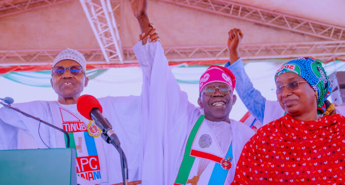 A critical look at Tinubu’s belated cry for his vanishing presidential bid